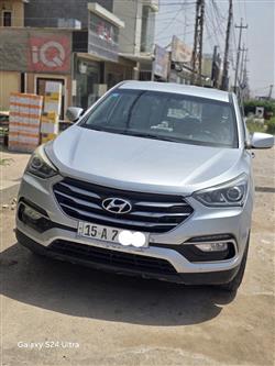 هيونداي سانتافي